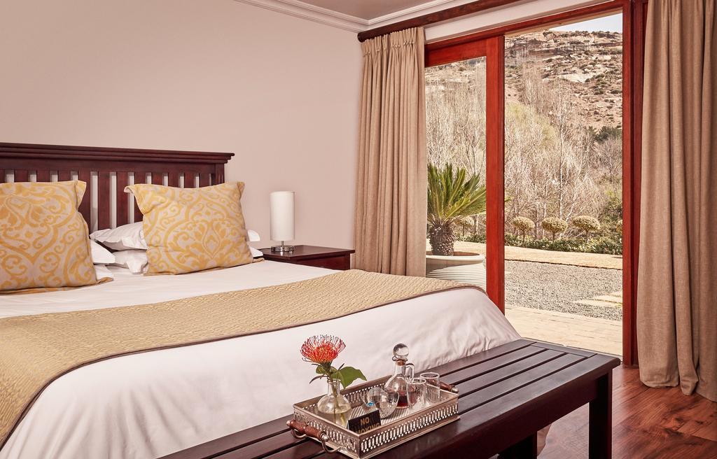 Riverwalk Bed And Breakfast Clarens Ngoại thất bức ảnh
