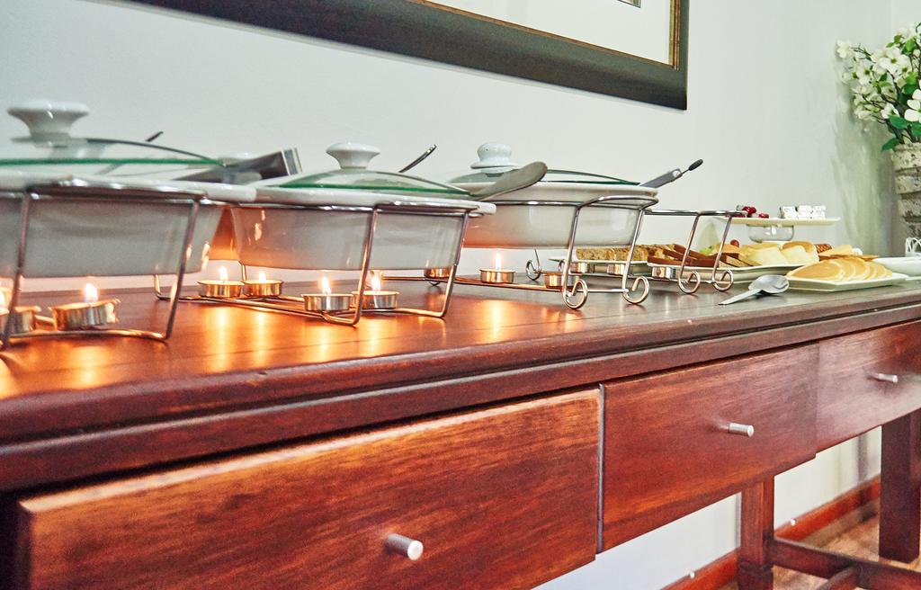 Riverwalk Bed And Breakfast Clarens Ngoại thất bức ảnh